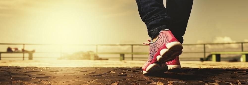 Geef je gezondheid een boost door te wandelen!