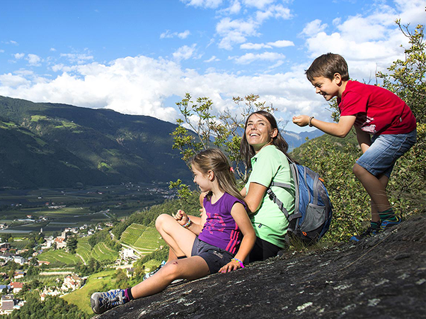 Geef je gezondheid een boost door te wandelen!