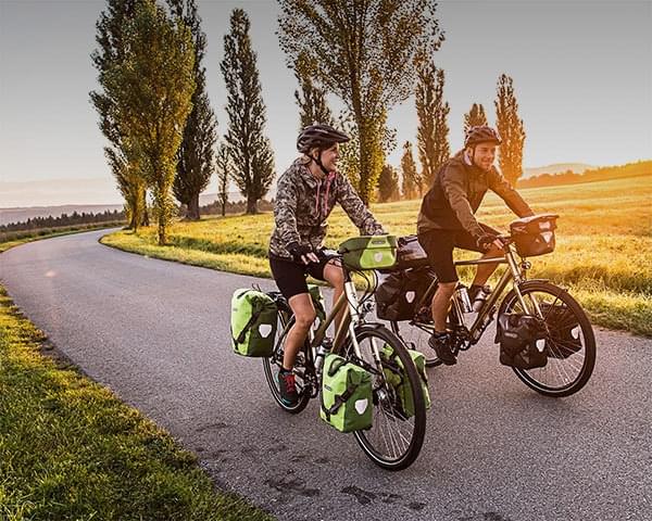 Actief in eigen land