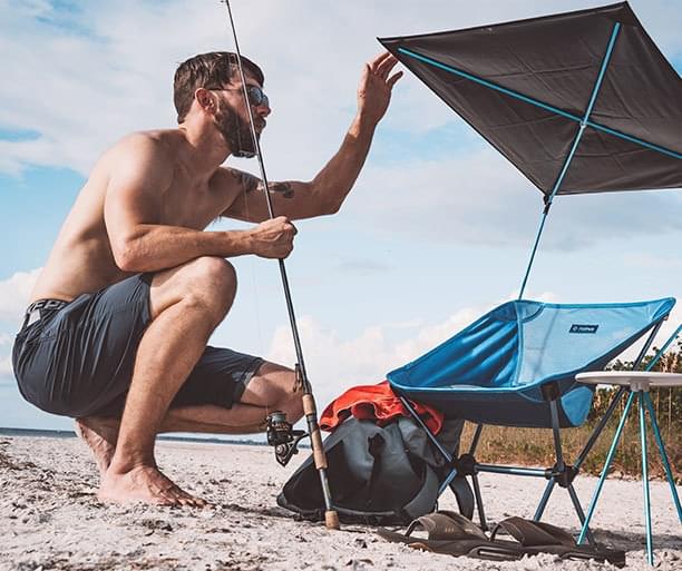 Actief in eigen land