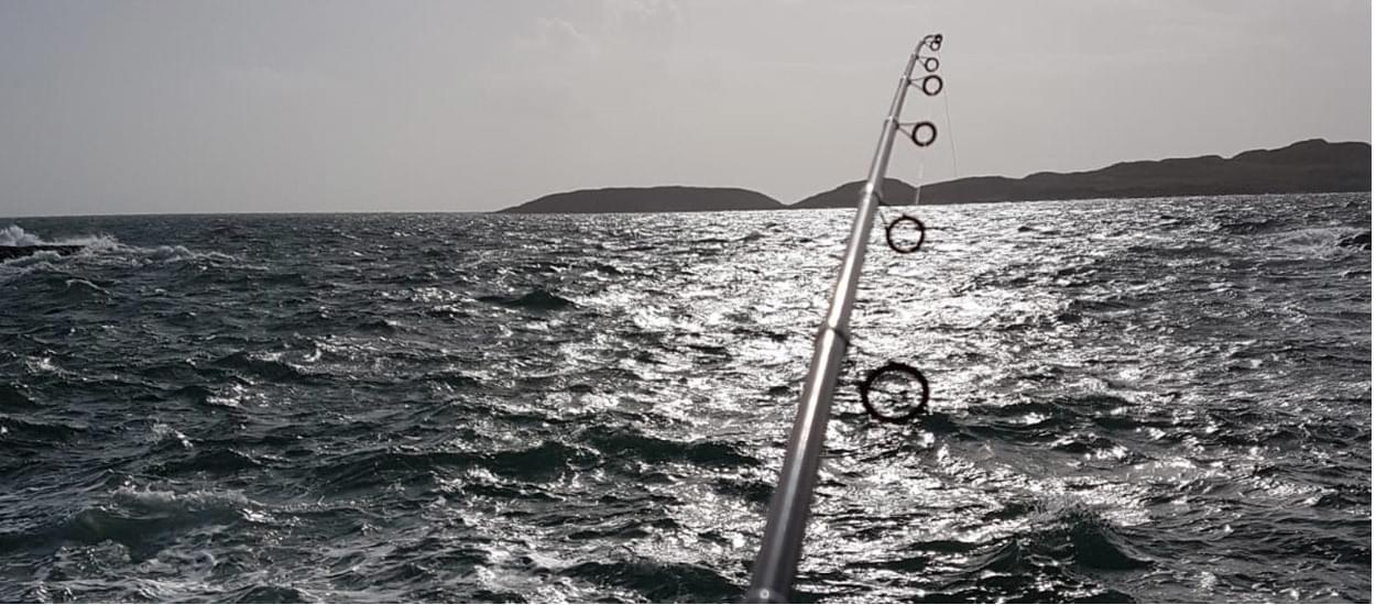 Kamperen in Schotland: 3 dagen zelfvoorzienend in het wild