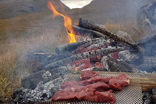 Kamperen in Schotland: 3 dagen zelfvoorzienend in het wild