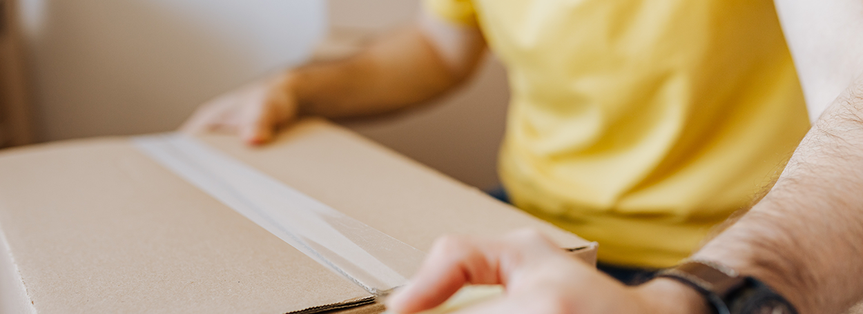 Hoe ons product bij jou thuis komt