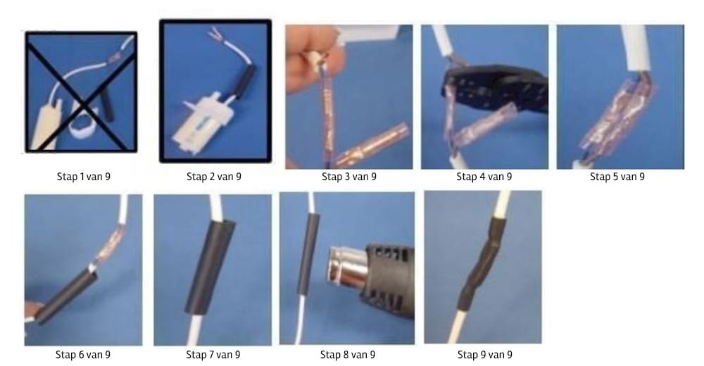 Pomp vervangen, hoe moet dat?