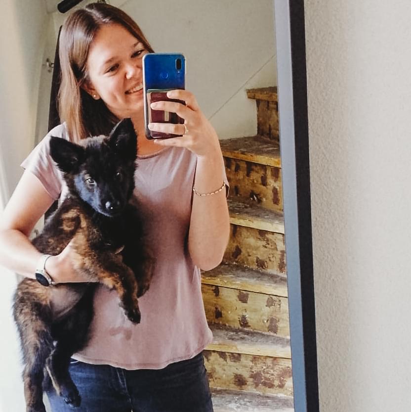 Mijn werkdag - Een dagje meelopen met Nadine