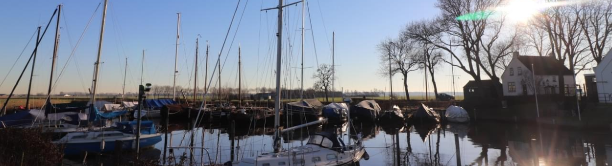 Wandelroutes in eigen land