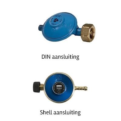 Alles over gas toebehoren