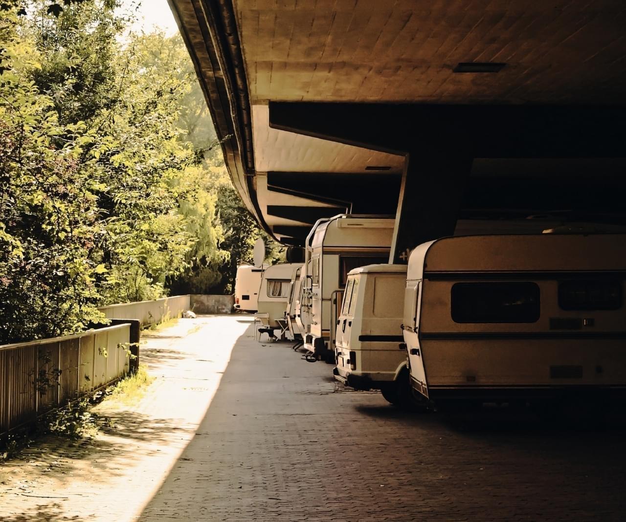 Winterklaar maken caravan of camper