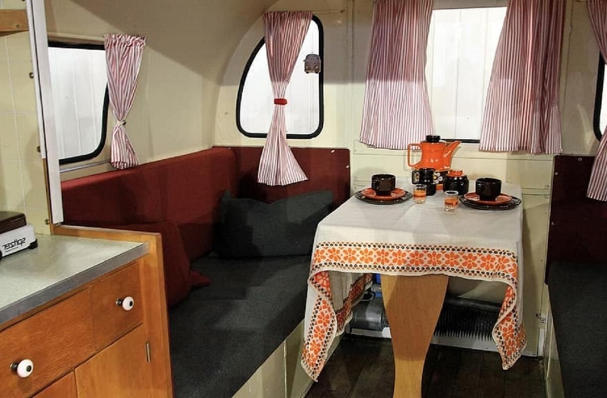 Winterklaar maken caravan of camper