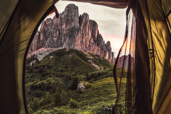 Kamperen voor dummies