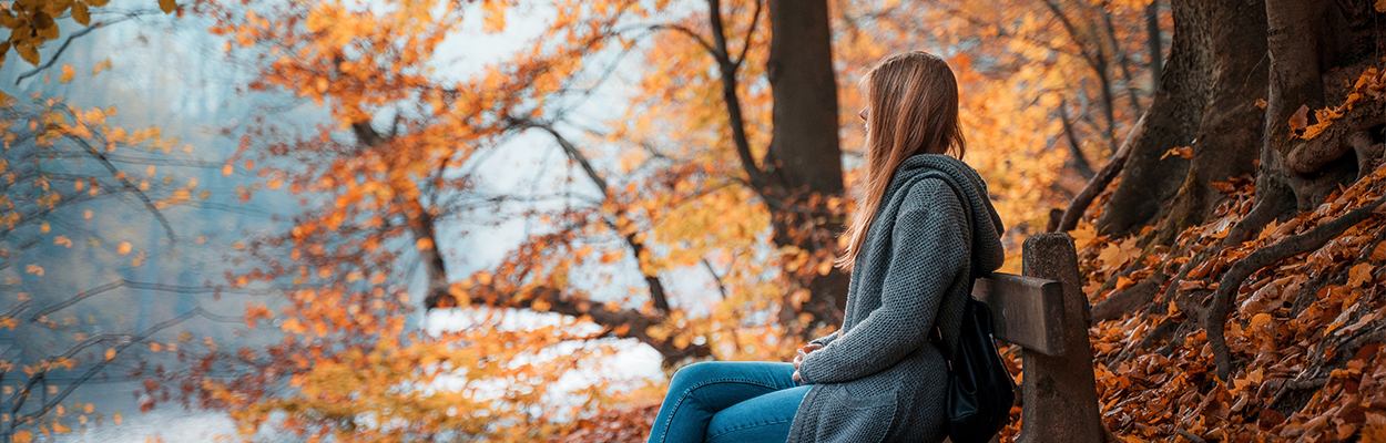 Kamperen buiten het hoogseizoen: Herfst