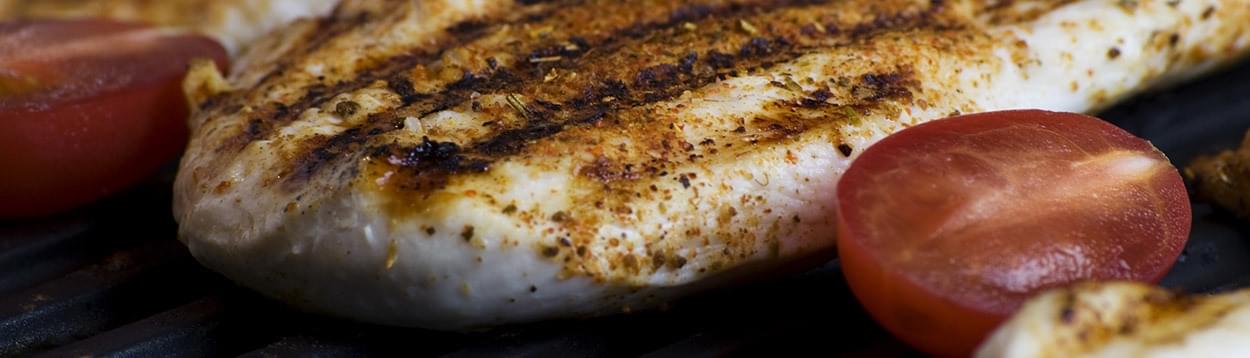 Kerstdiner in de buitenlucht