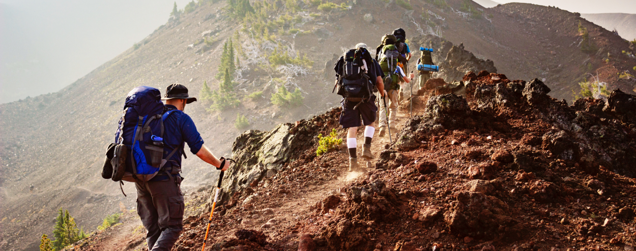 Een gezond eetpatroon voor jouw wandelwensen