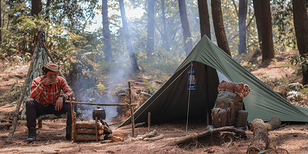 Zo word jij een tentenkenner in de dop