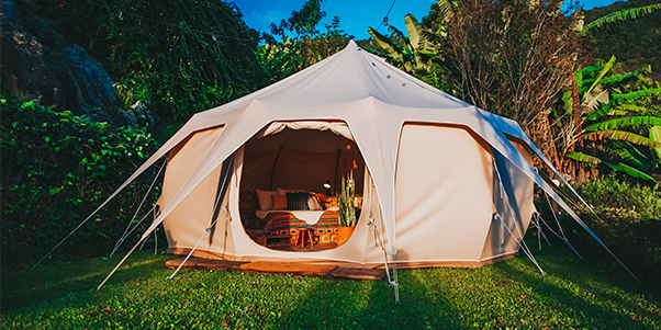 Zo word jij een tentenkenner in de dop