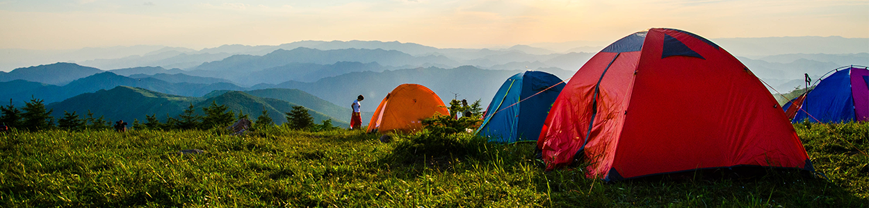 Zo word jij een tentenkenner in de dop