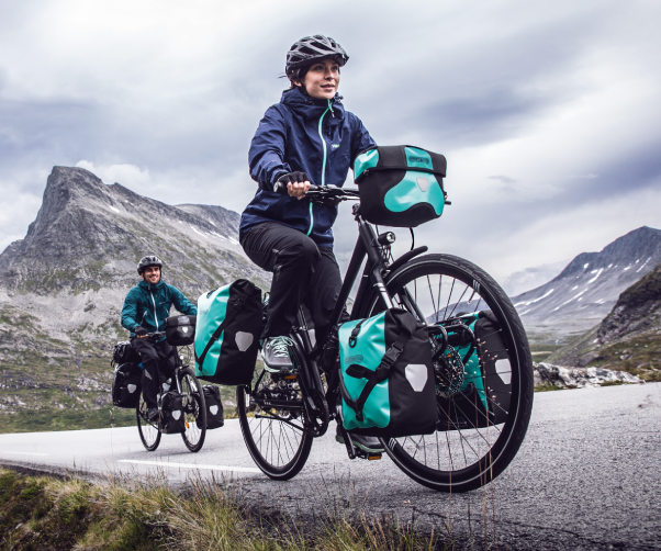 Bike packing vs bike touring