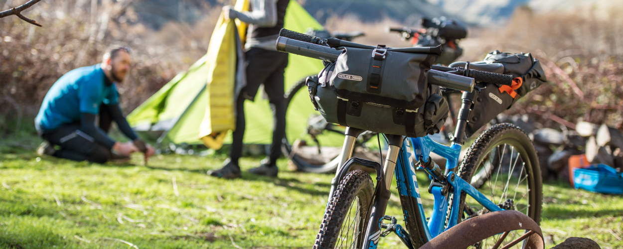 Bike packing vs bike touring