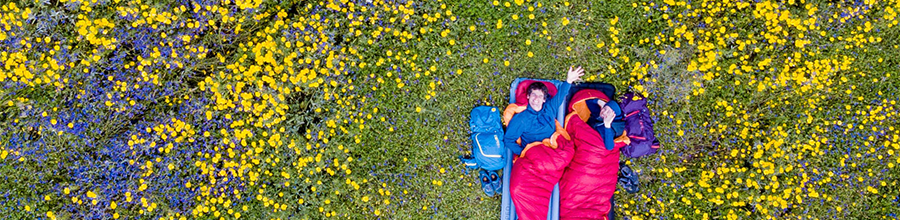 Mijn slaapmat hoes is te klein!