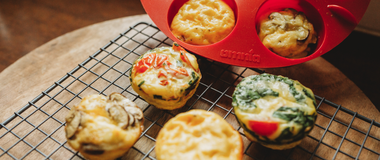 De Hendriks ontbijt muffin