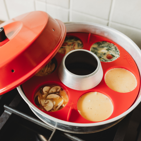 De Hendriks ontbijt muffin