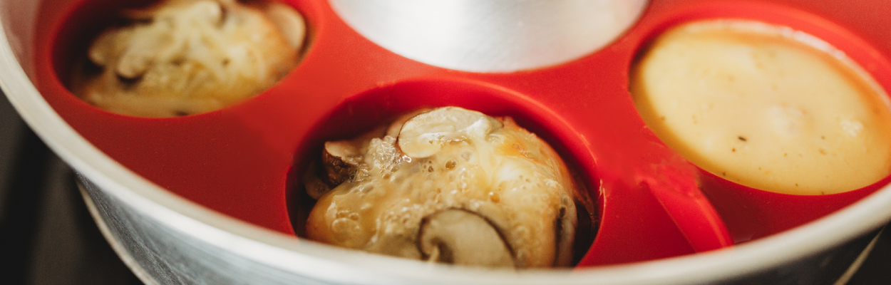 De Hendriks ontbijt muffin