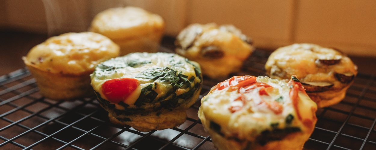 De Hendriks ontbijt muffin