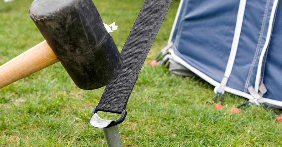 Opblaastenten. Echt handig of gewoon een kampeertrend?