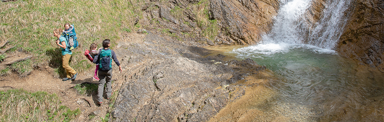 Wandelen met je kleine