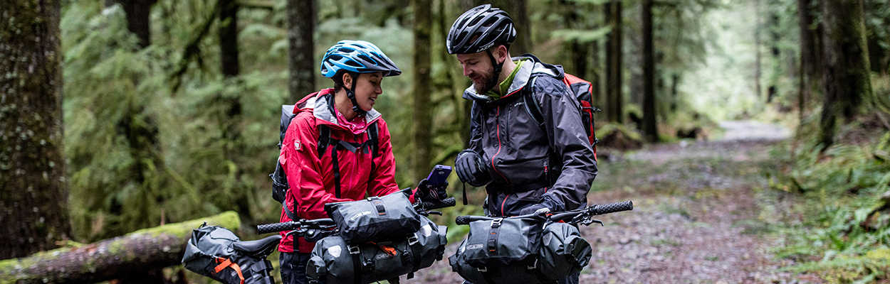 De packlist van Maarten
