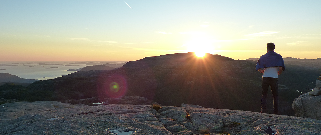 Bart zijn tips over Noorwegen