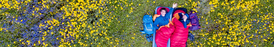 Heren vs Dames slaapzak