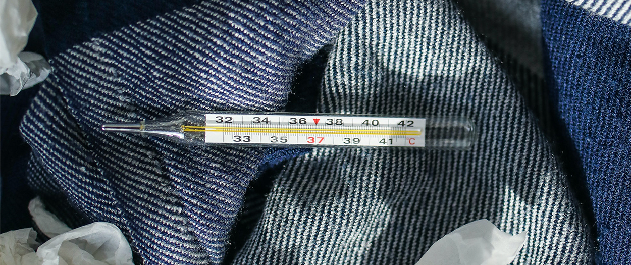 Tips tegen ziek worden op vakantie