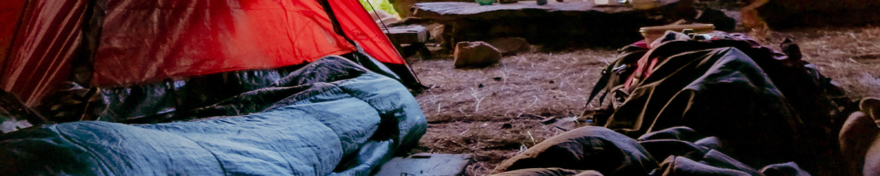 Welke slaapzak moet ik kiezen?