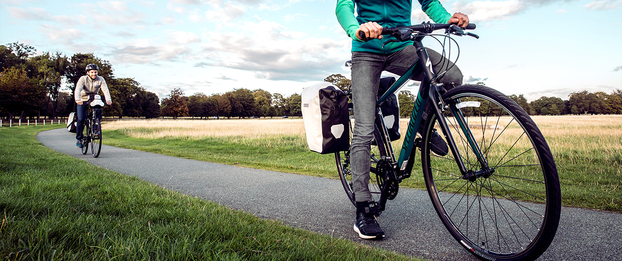 Fietsvakanties erg populair tijdens corona