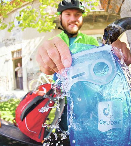 Advies reinigen van een drinksysteem