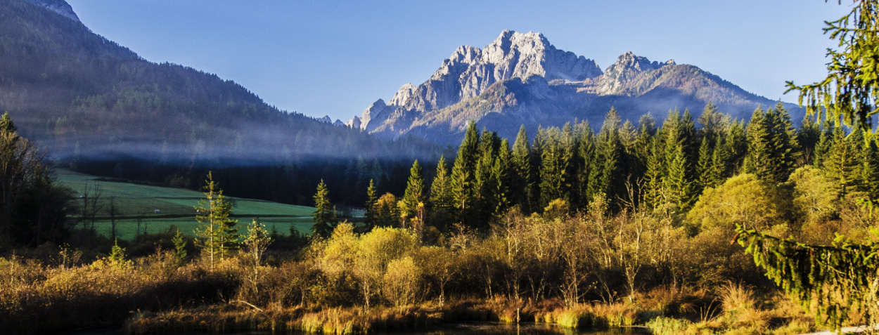 Avontuurlijke vakantie in Europa