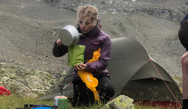 Avontuurlijke vakantie in Europa