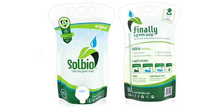 Schoonmaken en onderhouden van het chemisch toilet