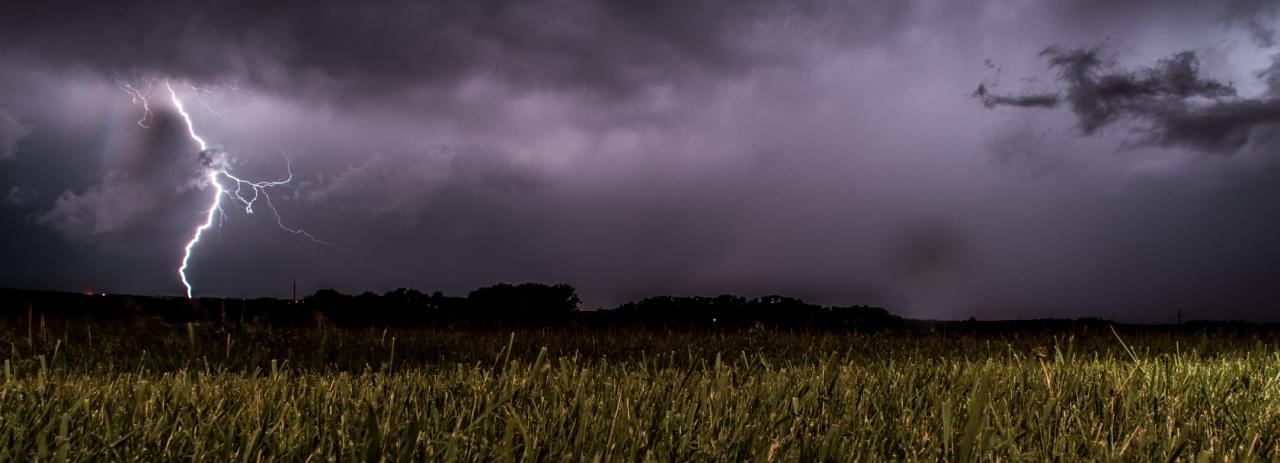 Storm op komst! Wat moet je doen?