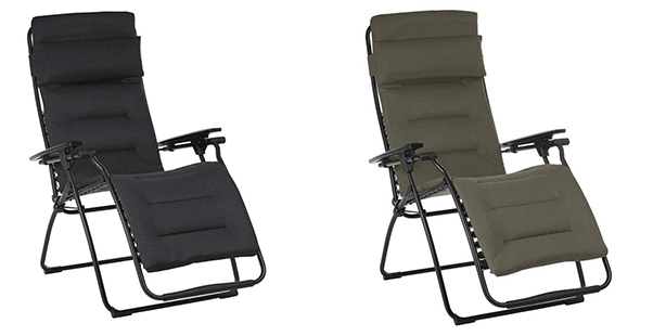 De 4 fijnste relaxstoelen