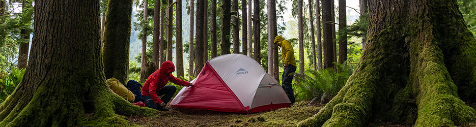 Onderhoudstips trekkerstent