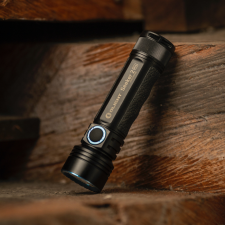 Aanschaffen van een zaklamp of hoofdlamp