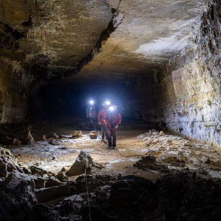Aanschaffen van een zaklamp of hoofdlamp