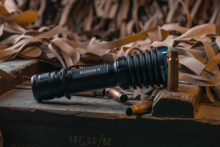 Aanschaffen van een zaklamp of hoofdlamp