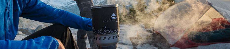 Kampeer vs lichtgewicht kookspullen