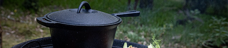 Kampeer vs lichtgewicht kookspullen