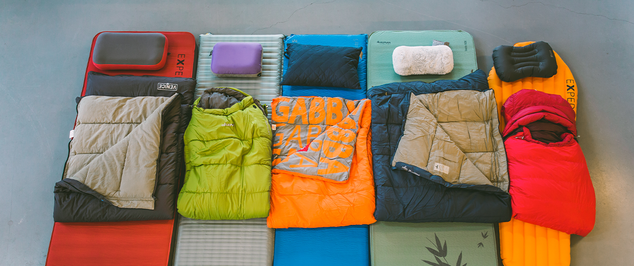 De beste slaapmatten van 2021