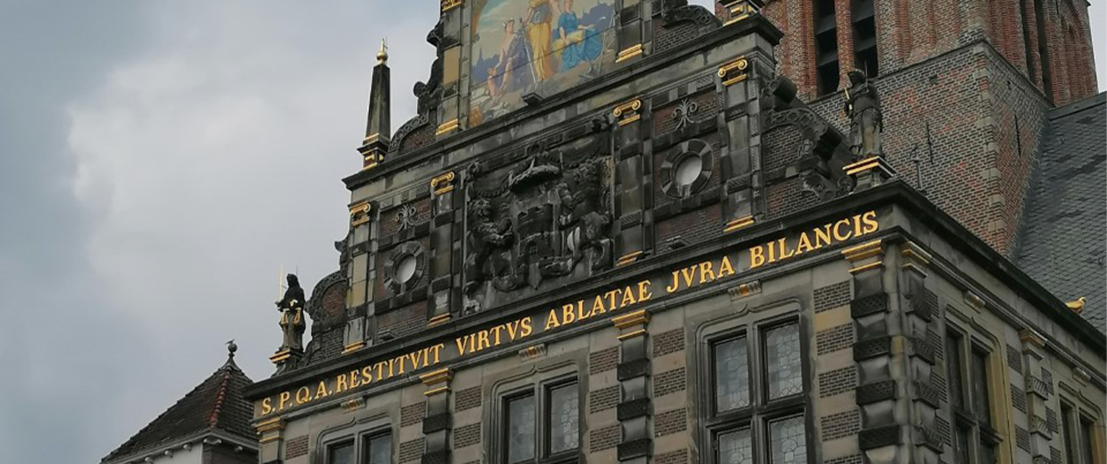 In de gevangenis: Slechts op bezoek