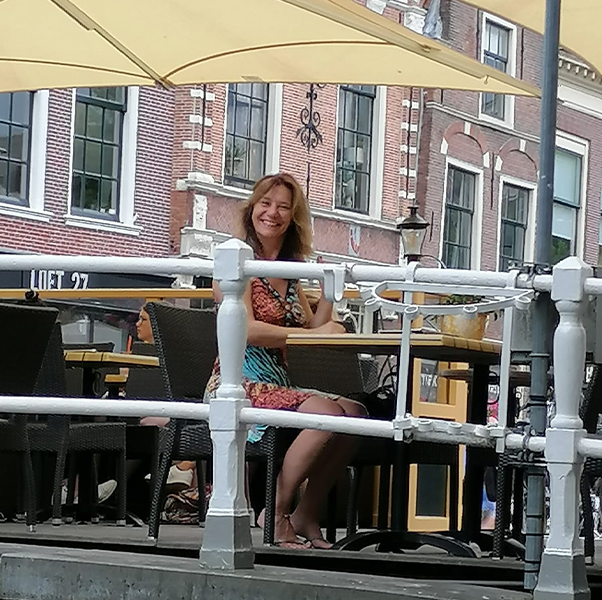 In de gevangenis: Slechts op bezoek